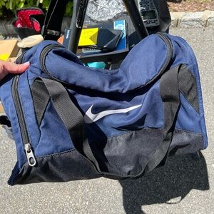 Nike duffel